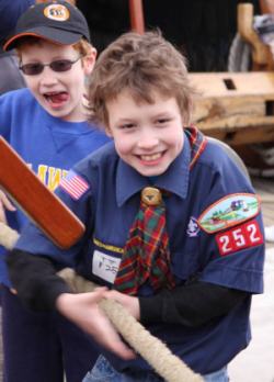 Education Scouting Programs